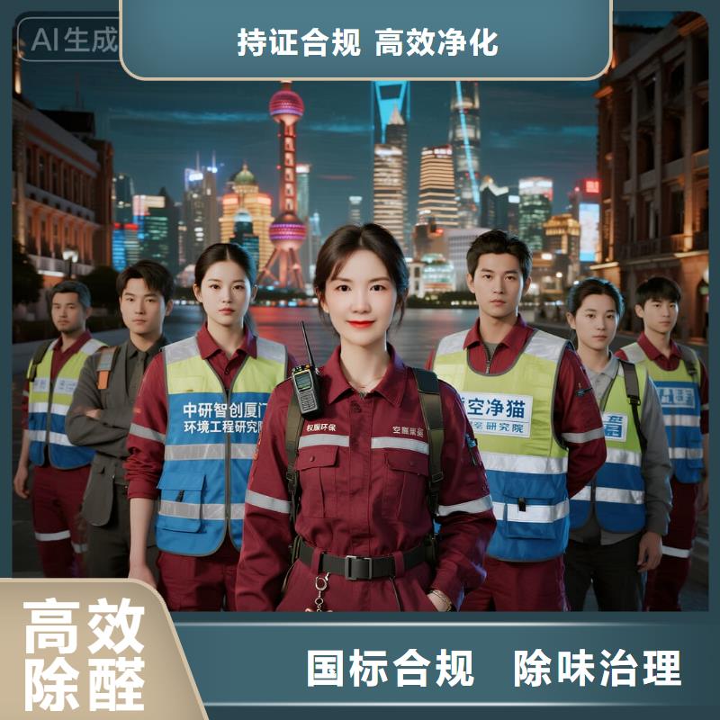 全国直营上门除甲醛检测治理品牌空净猫除甲醛-金华市永康市舟山镇 上门除甲醛检测治理公司 空净猫全国直营透明施工