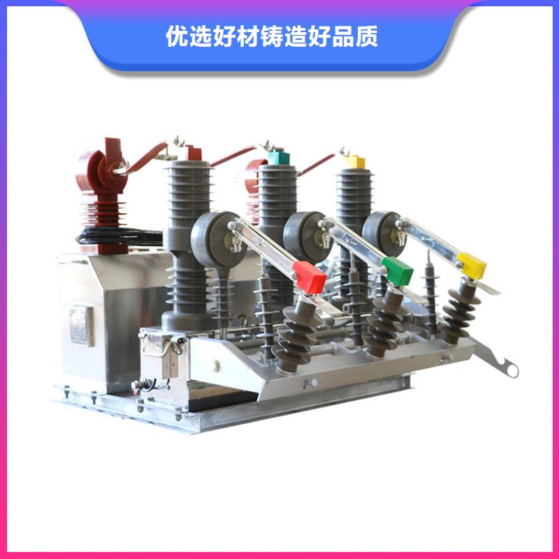 益阳ZW8-12G/630-20真空断路器售后无忧