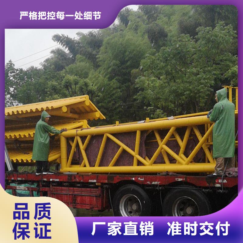 滚动灯箱公交站台实拍展现现代公交站台