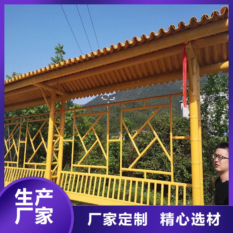 智慧公交站台候车亭施工队伍
