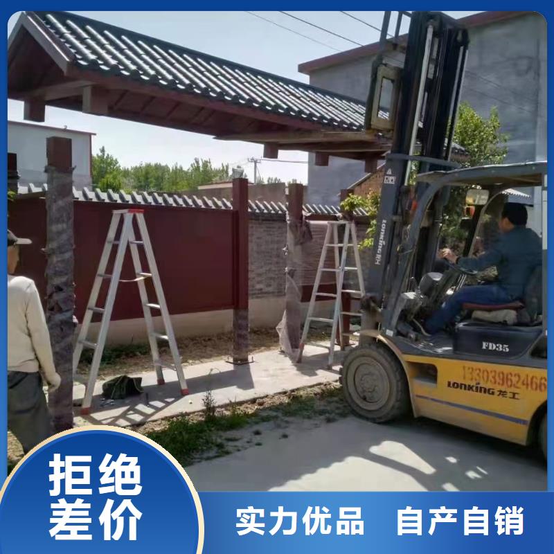 智能公交站台适用场景景区公交站台