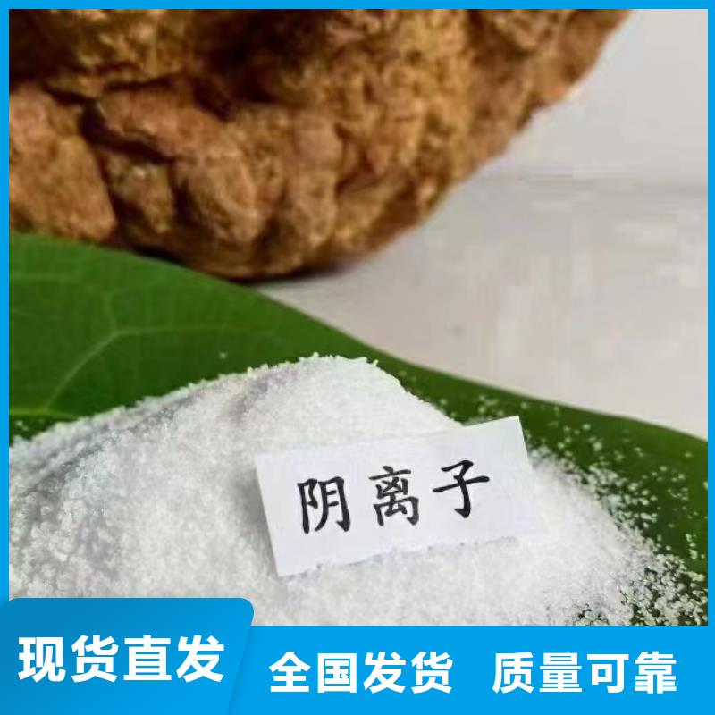 阴离子聚丙烯酰胺防潮性好讲信誉保质量
