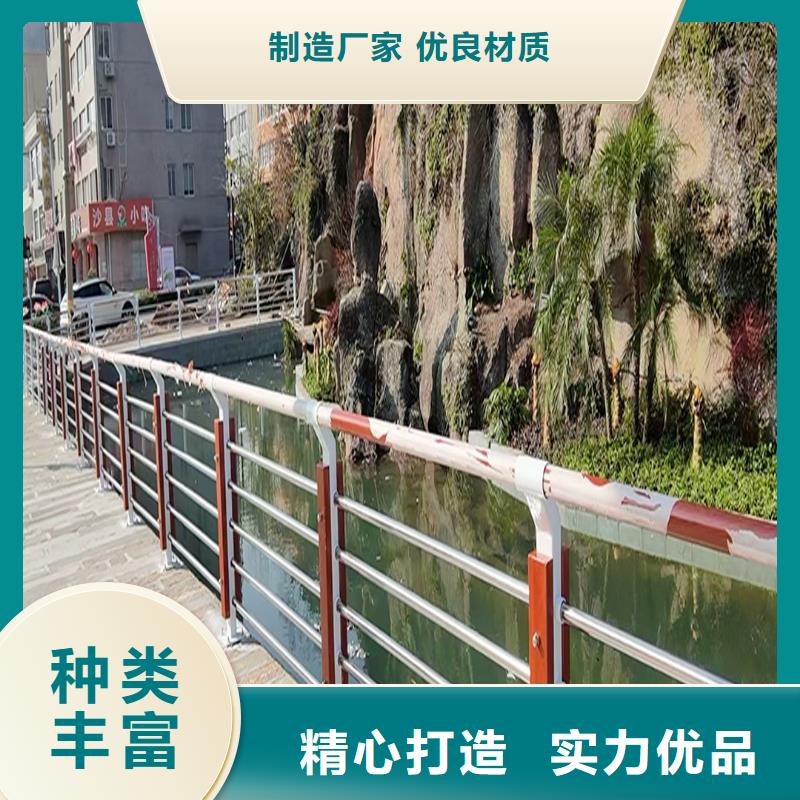 河道灯光栏杆案例