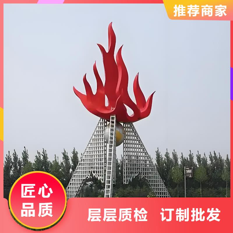 大型廊架雕塑一站式厂家商业雕塑
