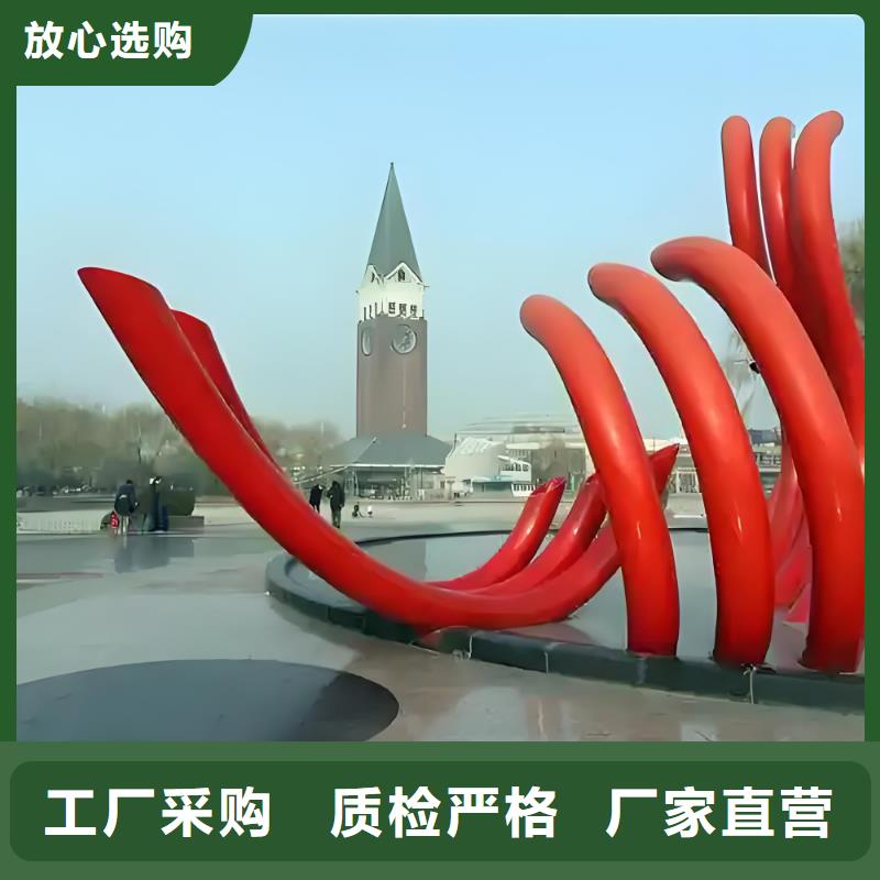 大型廊架雕塑一站式厂家商业雕塑