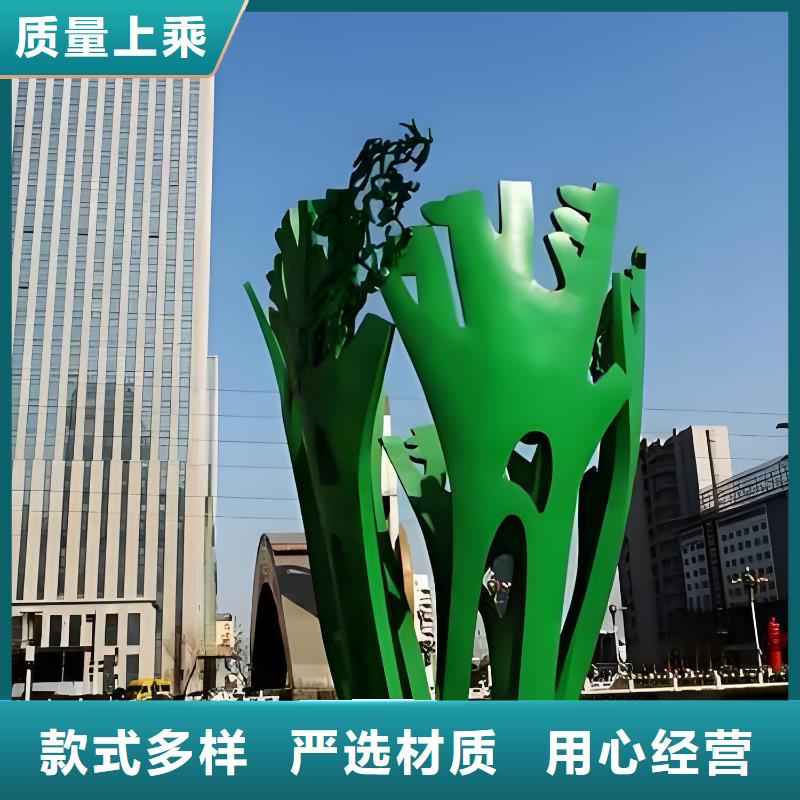 大型廊架雕塑一站式厂家商业雕塑