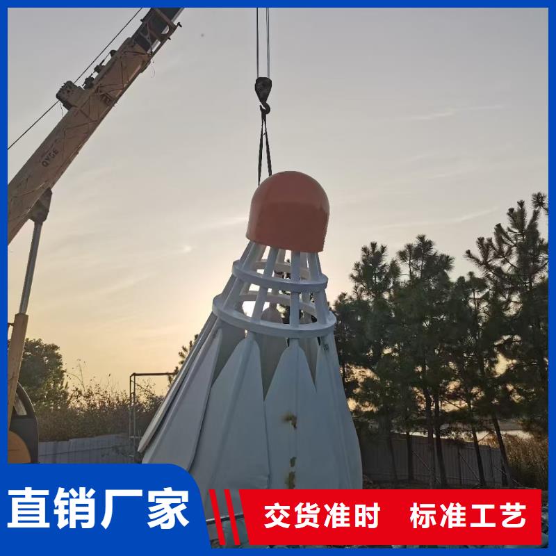 商业雕塑用好材做好产品镜面雕塑