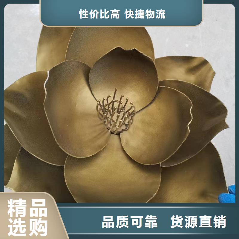 大型廊架雕塑一站式厂家商业雕塑