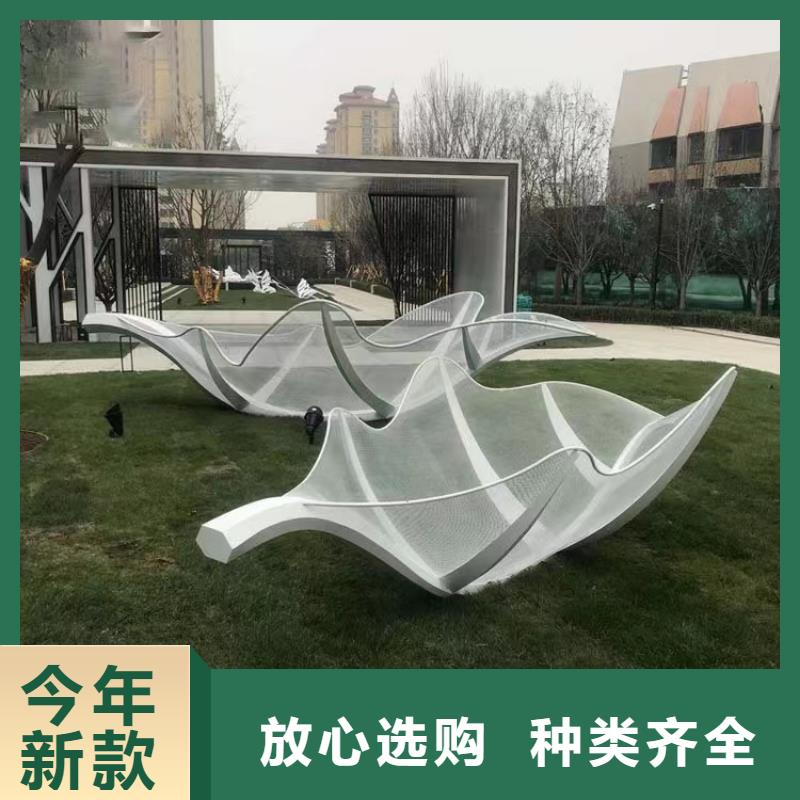 大型廊架雕塑一站式厂家商业雕塑