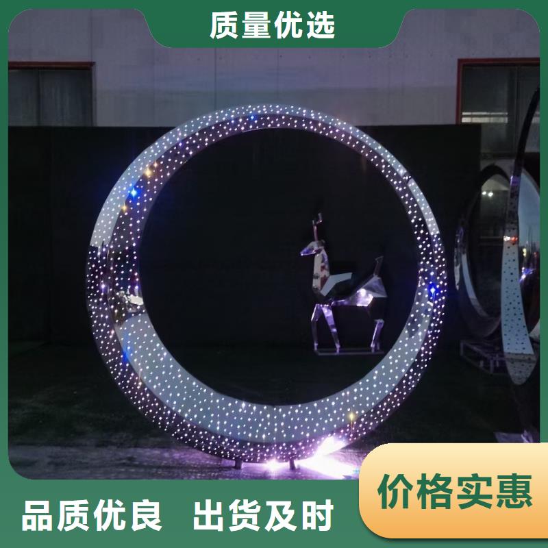 大型廊架雕塑一站式厂家商业雕塑