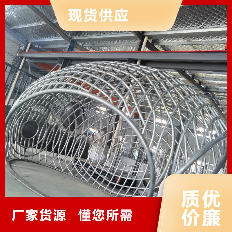 大型廊架雕塑一站式厂家商业雕塑