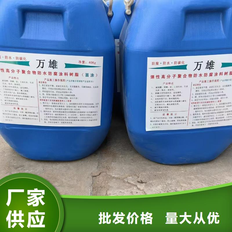 PEO水工高性能防水涂料货源直供加工LM纳米复合防水涂料