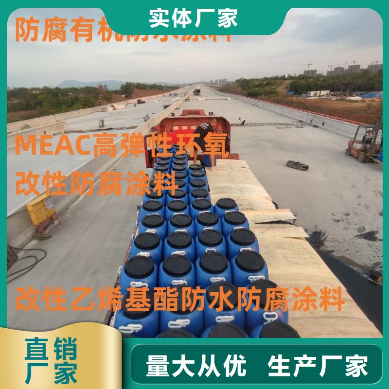 EMA弹性环氧改性防腐涂料质量看得见免费询价丙烯酸共聚物基混凝土保护剂