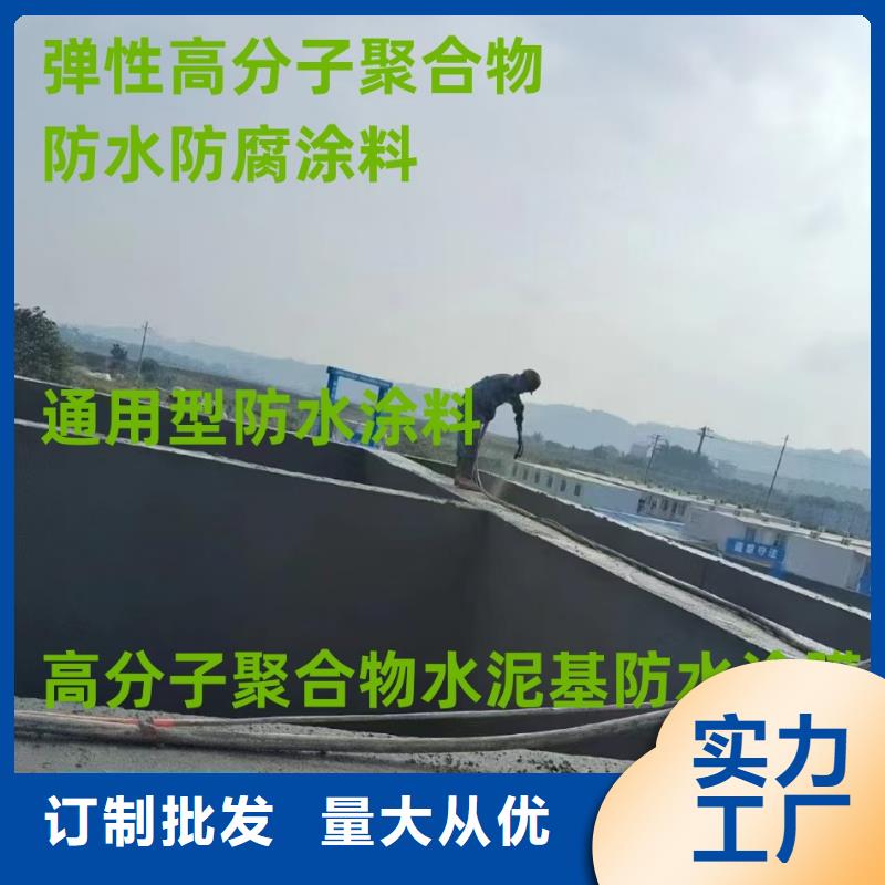 PEO柔性防水防腐涂料多家仓库批发纳米改性防腐防水涂料