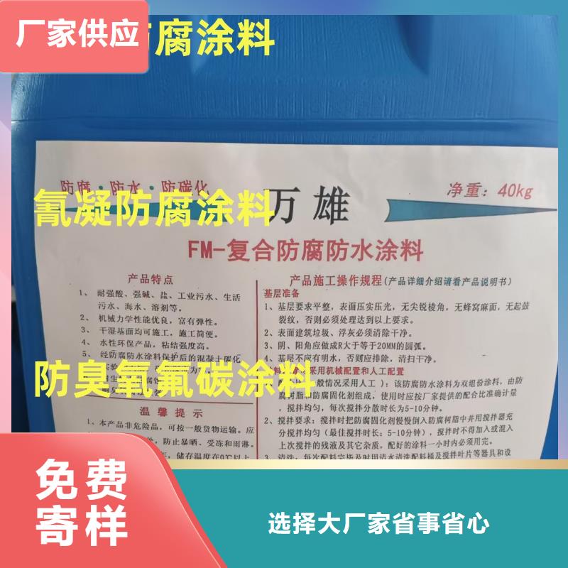 乙烯基酯厚浆型防腐防水涂料专注生产制造多年实力工厂EMA-II型防腐防水涂料