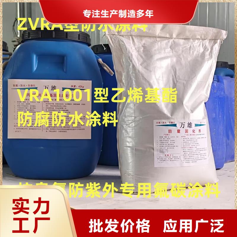 LM纳米复合防水涂料安装简单批发乙烯基酯柔性防腐防水涂料