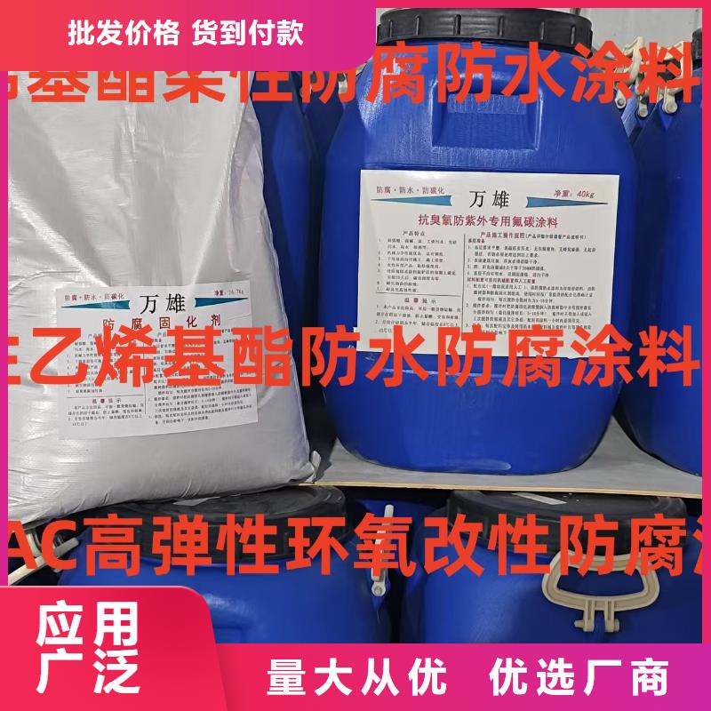 乙烯基酯柔性防腐防水涂料您想要的我们都有规格齐全RLFA水性环氧防腐涂料