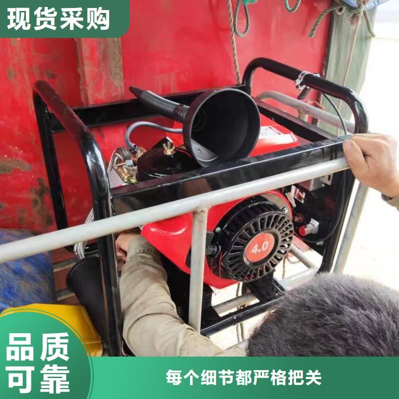 恒泰驻车发电机24v货车车用静音货车配件