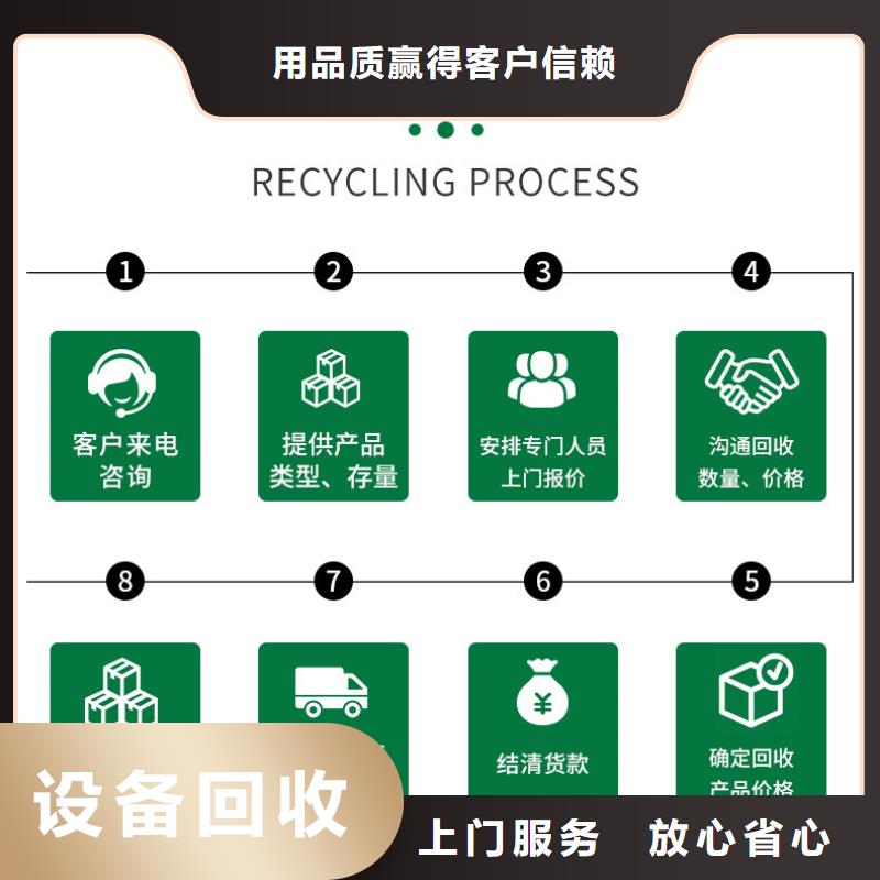 废电缆废旧注塑机回收高价回收