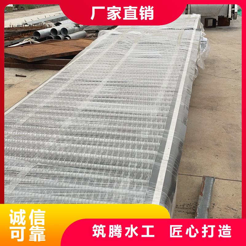 不锈钢格栅清污机匠心工艺