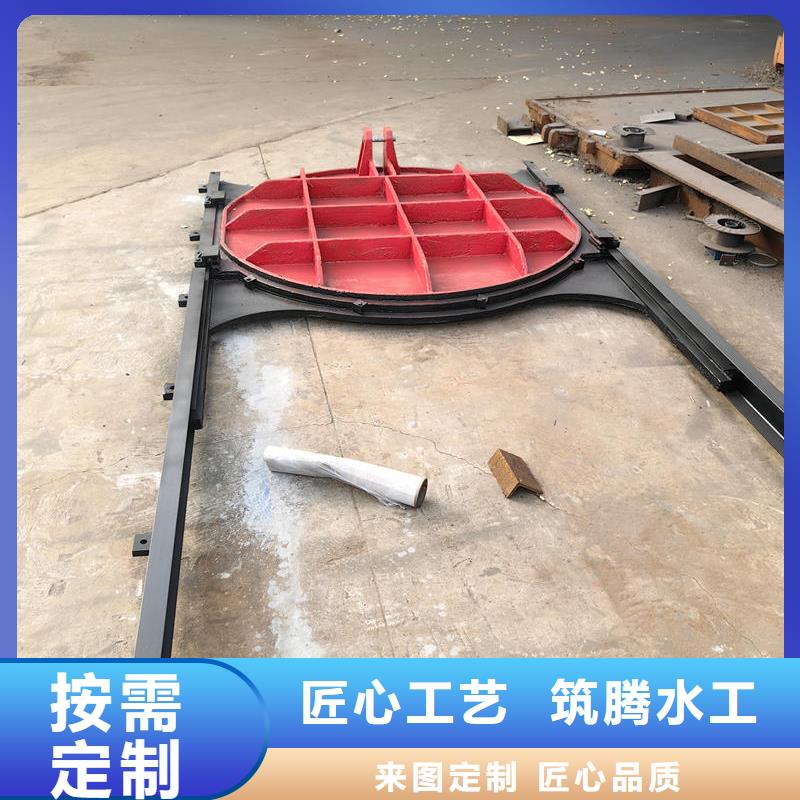 暗杆式铸铁闸门工厂采购