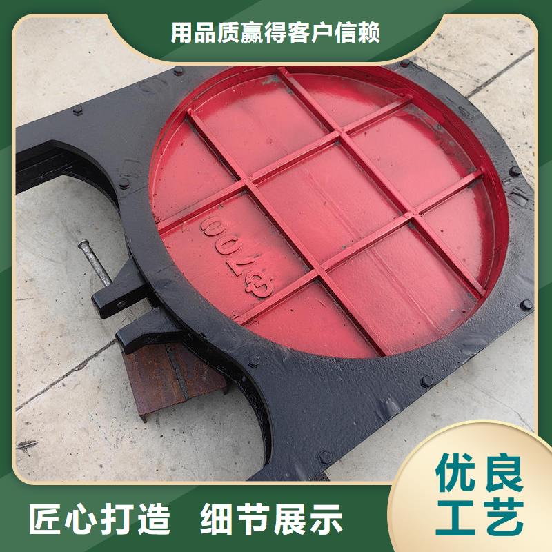 冲砂闸铸铁闸门市场