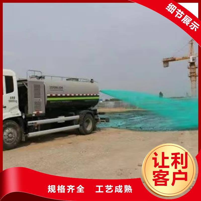 结壳环保降尘剂实力厂家