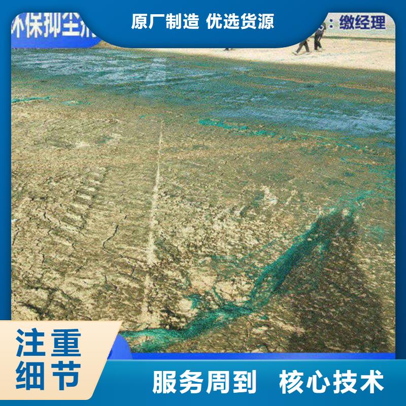 道路生物型降尘剂厂家